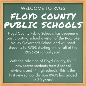 Floyd County announcement